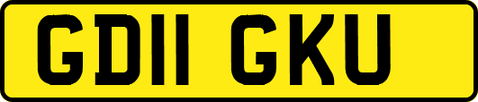 GD11GKU