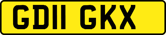 GD11GKX