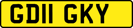 GD11GKY