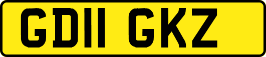 GD11GKZ