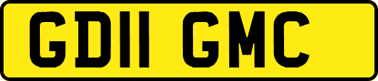 GD11GMC