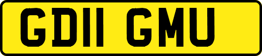 GD11GMU