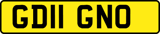 GD11GNO