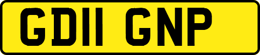 GD11GNP