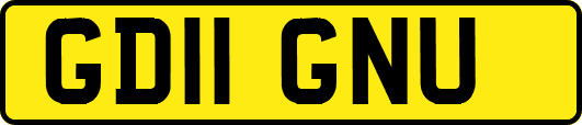 GD11GNU