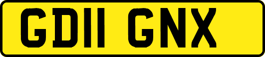 GD11GNX