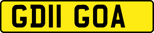 GD11GOA