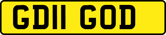 GD11GOD