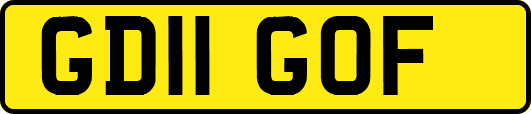 GD11GOF