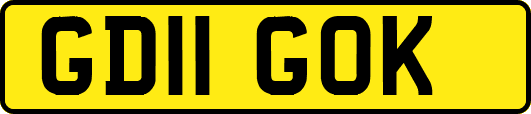 GD11GOK