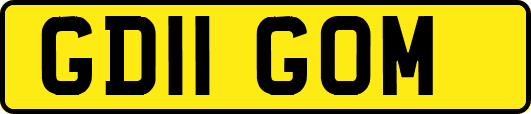 GD11GOM
