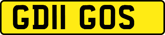 GD11GOS