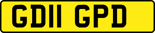 GD11GPD