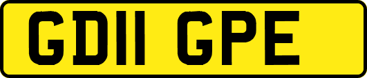 GD11GPE