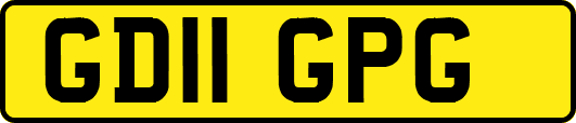 GD11GPG