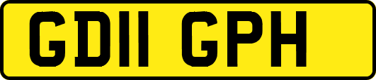 GD11GPH
