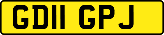 GD11GPJ