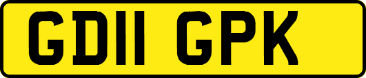GD11GPK