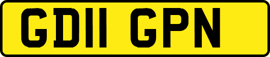 GD11GPN