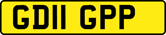 GD11GPP