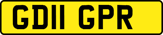 GD11GPR