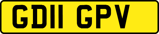 GD11GPV