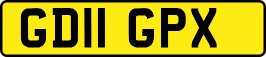GD11GPX