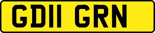 GD11GRN