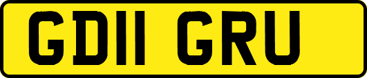 GD11GRU