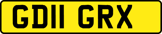 GD11GRX