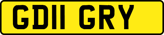 GD11GRY