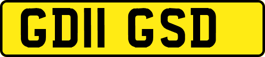 GD11GSD