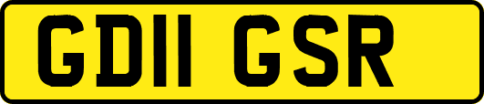 GD11GSR