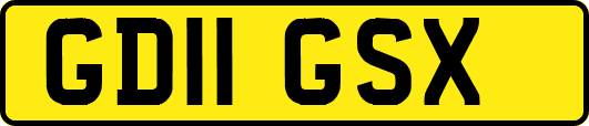 GD11GSX