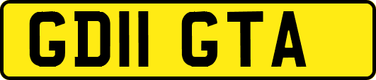 GD11GTA