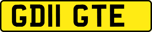 GD11GTE