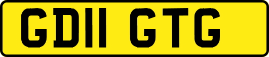 GD11GTG