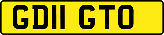 GD11GTO