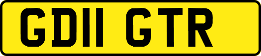 GD11GTR