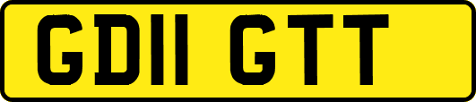 GD11GTT