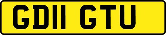 GD11GTU