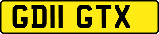 GD11GTX