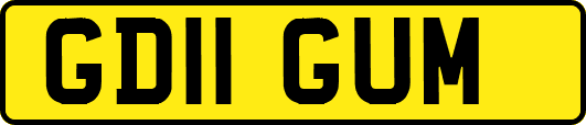 GD11GUM