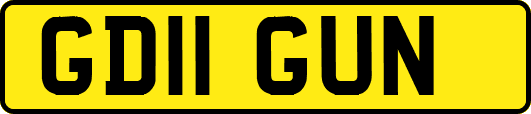 GD11GUN