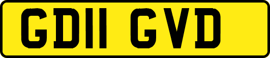 GD11GVD