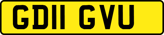 GD11GVU