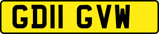 GD11GVW