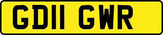 GD11GWR
