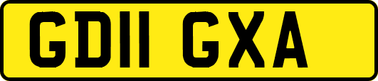GD11GXA