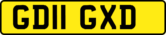 GD11GXD
